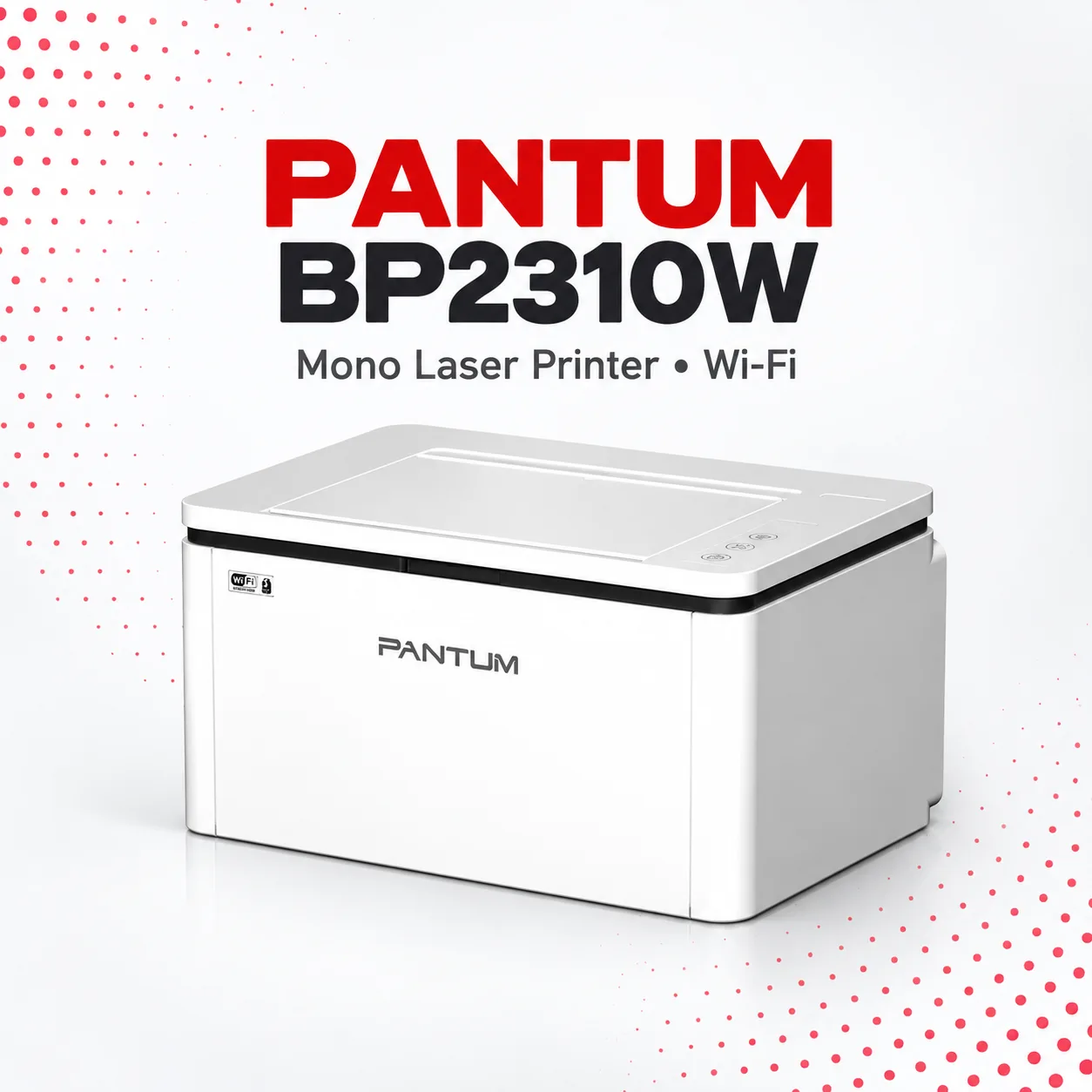  PANTUM LASER BP2310W MONO LASER  SINGLE FUNCTION