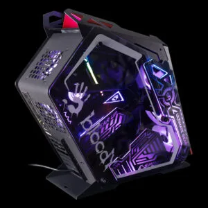 GH-30 ROGUE MID TOWER GAMING CASE