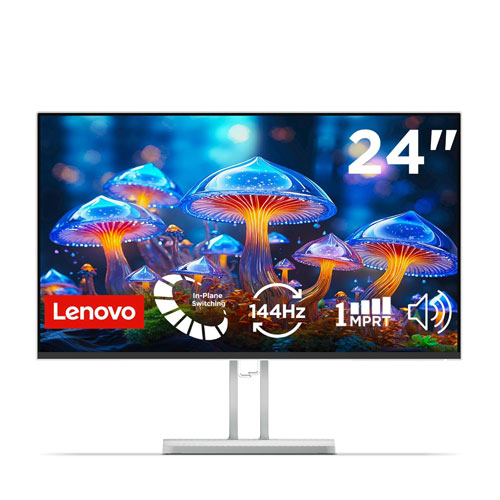 LENOVO L24-4C 24" 144HZ FHD IPS MONITOR