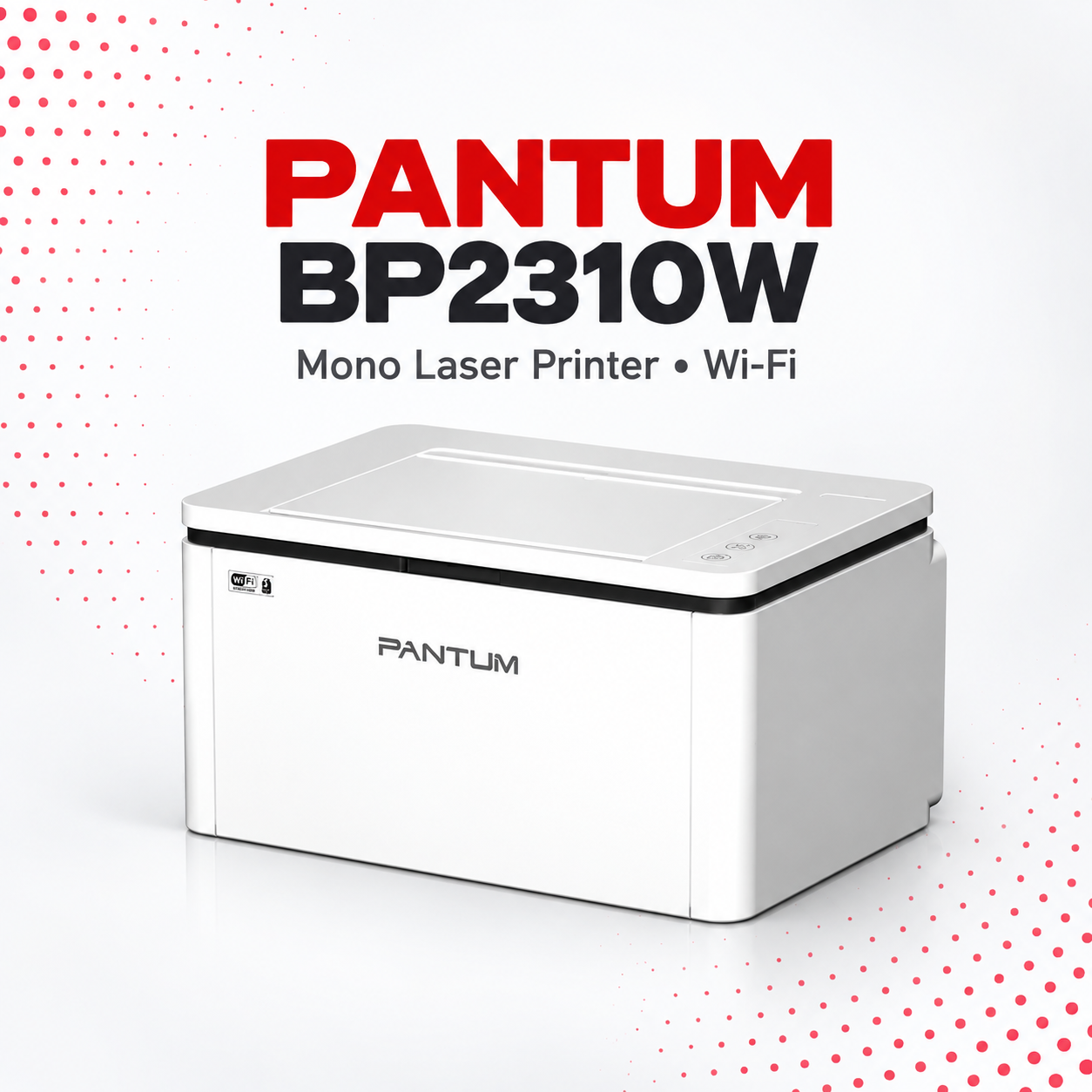  PANTUM LASER BP2310W MONO LASER  SINGLE FUNCTION
